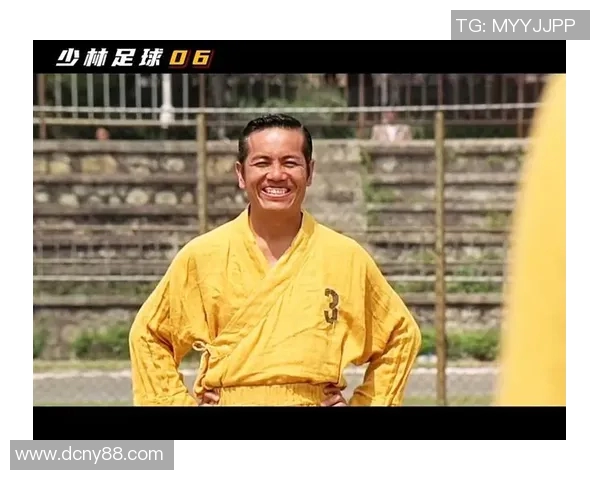 足球明星眼中的中国少林足球魅力与技艺的完美结合